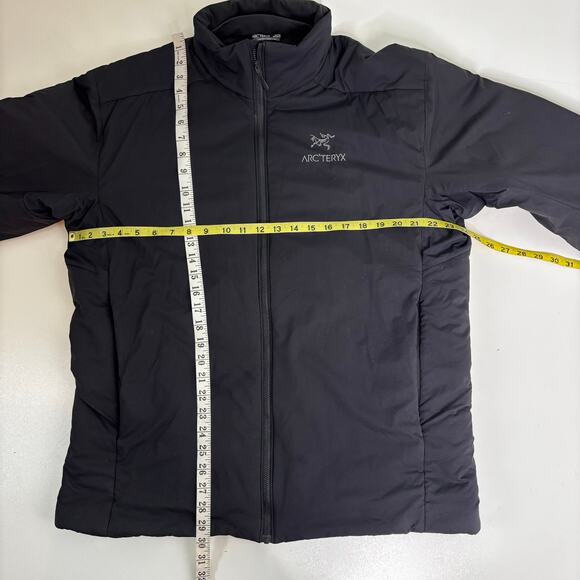 Arc’teryx Men’s Black Atom AR Jacket XL - Picture 10 of 10